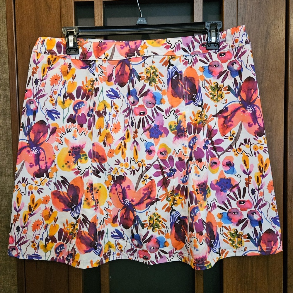 NWT Ripskirt Hawaii Length 2 XL PosiePink - Picture 4 of 4